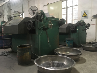 drawing machine of solder wire factory
