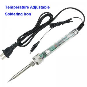 Model 907 Temperature Controlled Electric Soldering Iron