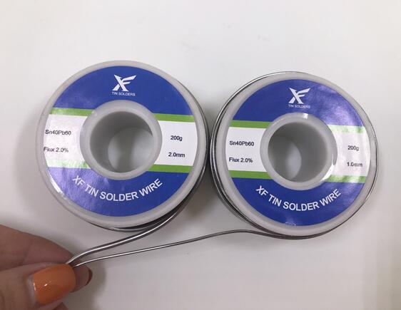 tin wire for soldering