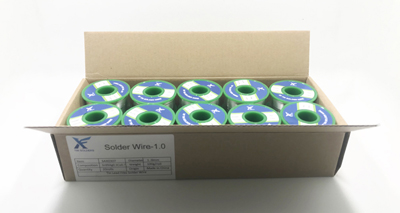 solder wire packing