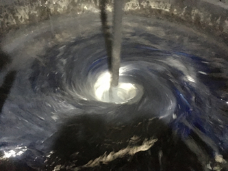 melting of solder wire factory