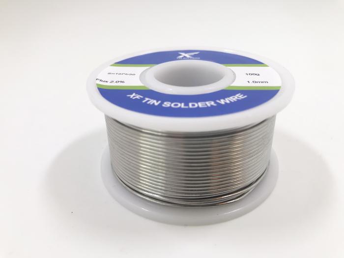 Solder Wire 10/90 (Sn10Pb90)