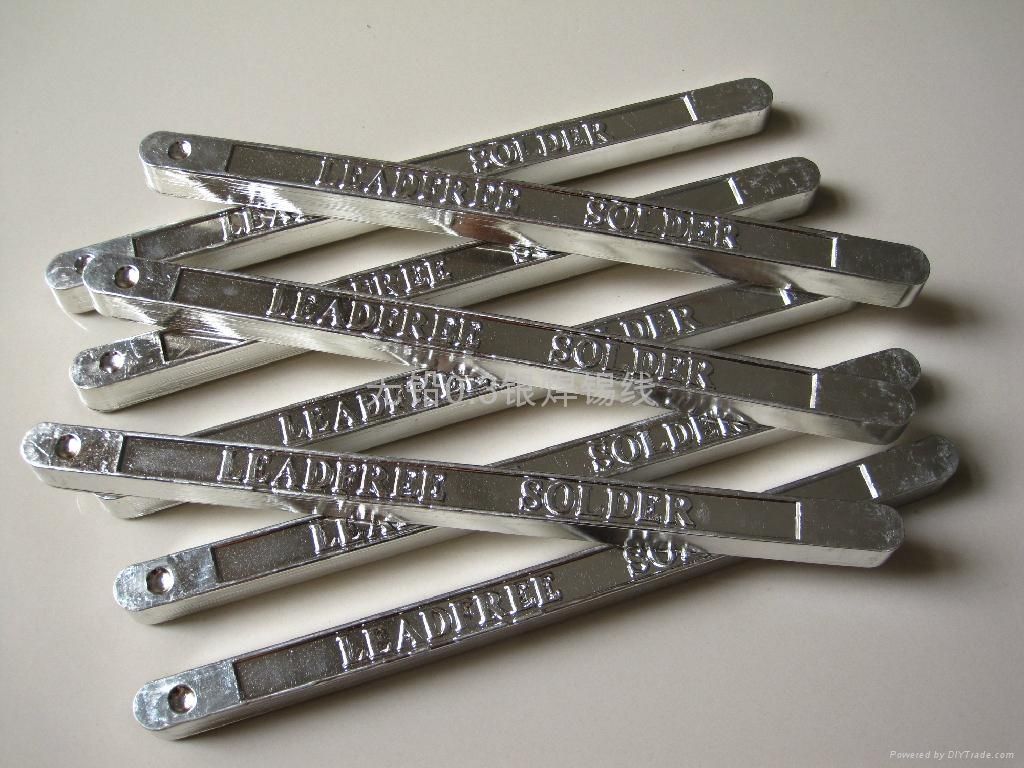 lead free solder bar