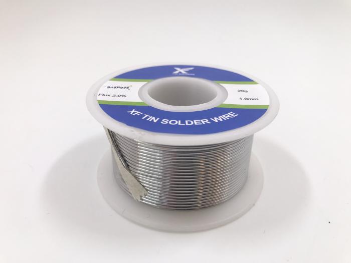 Solder Wire 5/95 (Sn5Pb95) Solder Wire 5/95 (Sn5Pb95)
