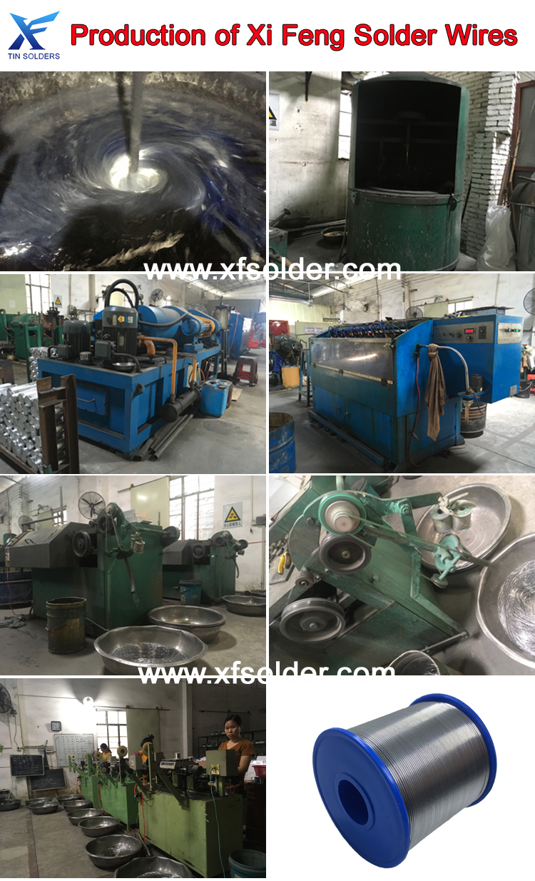 flux cored solder wire manufacturer