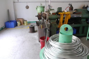 solder manufacturing process 2