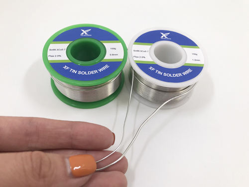 solder wire main photo