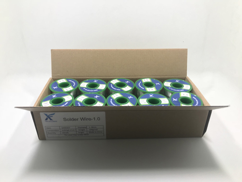 solder wire inner packing solder wire inner packing