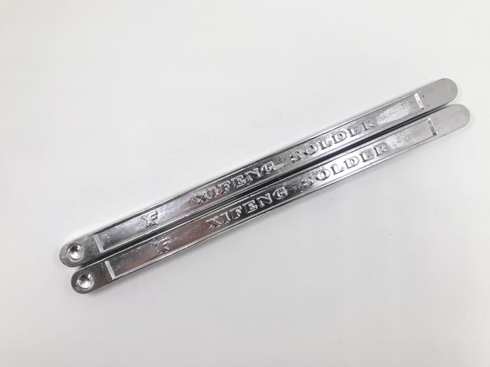 Solder Bar 50/50 (Sn50Pb50)