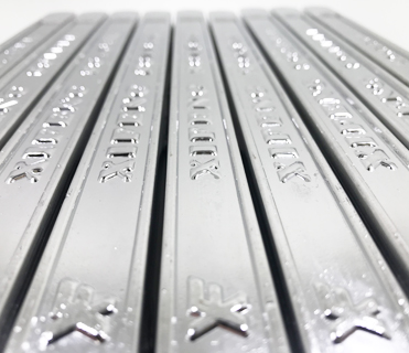 barra de soldadura de plomo y estaño