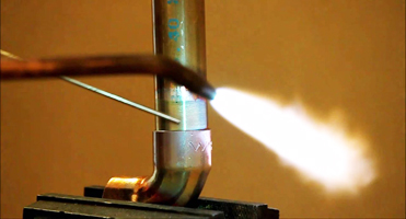 3mm solder wire application