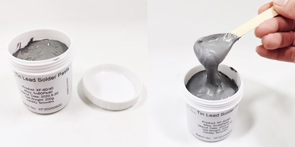 Solder paste 60/40 Sn60Pb40