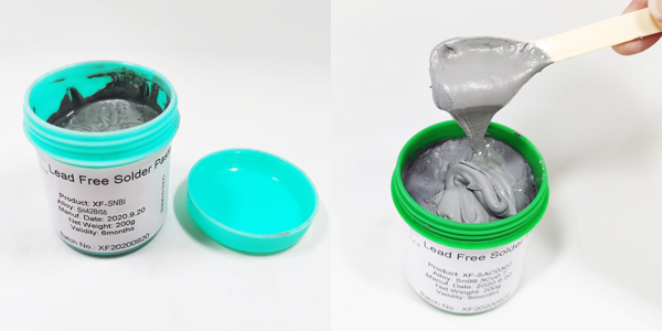 low temperature solder paste sn42bi58