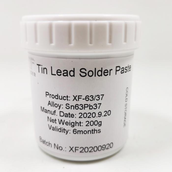 Solder Paste 63/37 Sn63Pb37 Solder Paste 63/37 Sn63Pb37