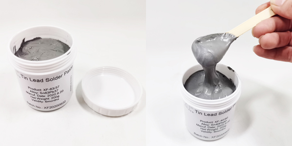 tin lead solder paste 63/37 Sn63Pb37 tin lead solder paste 63/37 Sn63Pb37
