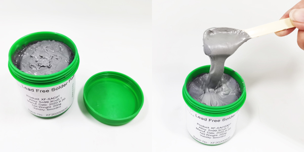 lead free solder paste sn96.5ag3.0cu0.5 SAC305