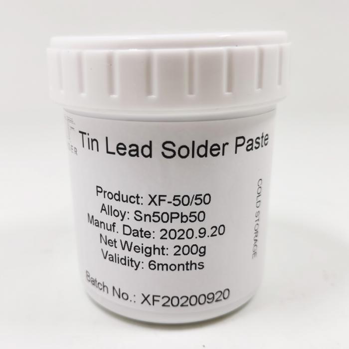 Solder Paste 50/50 Sn50Pb50