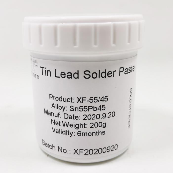 Solder Paste 55/45 Sn55Pb45