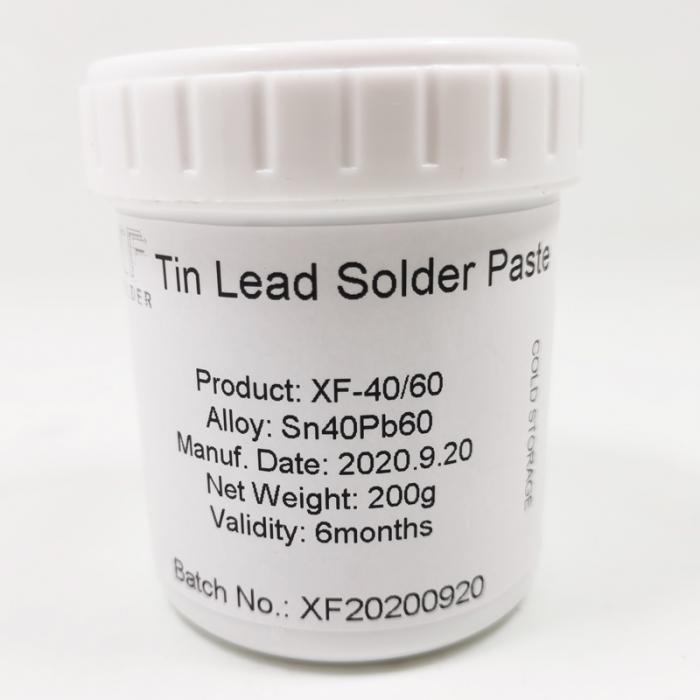 Solder Paste 40/60 Sn40Pb60
