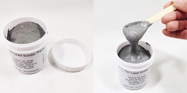 TIN LEAD SOLDER PASTE 40 60 SN40PB60