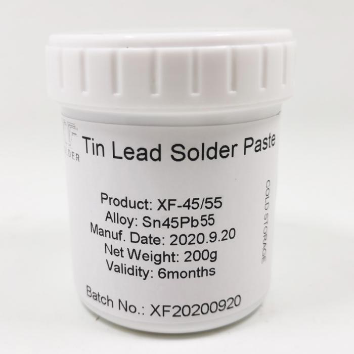 Solder Paste 45/55 Sn45Pb55