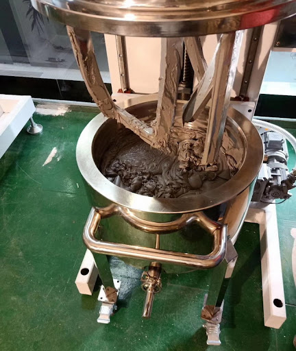 solder paste manufacturing