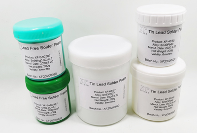 Solder paste Solder paste