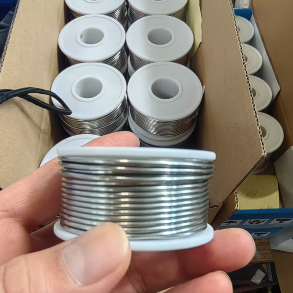 1.6mm & 3.25mm Diameter Resin Cored Solder 6040 for Electrical Trade Industry from China