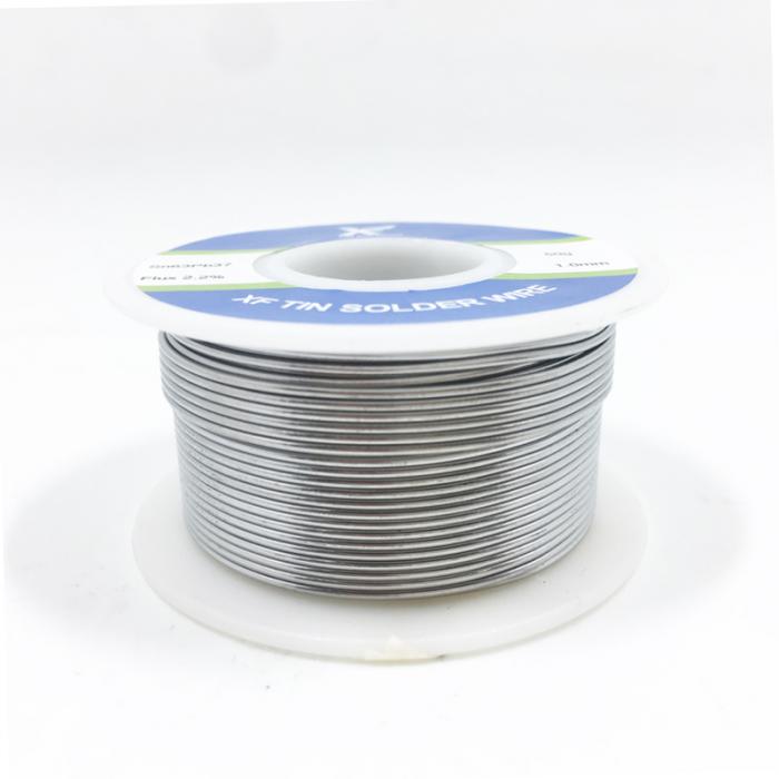 0.8mm 1.0mm SMD Soldering Lead 63/37 Pb37Sn63 100g 200g per Roll for PCB Assembly from China