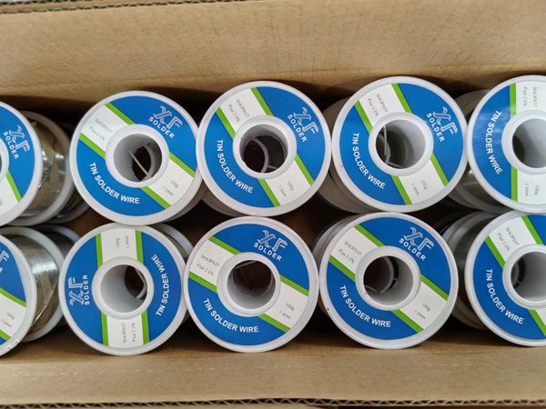 Spool solder 100 gram