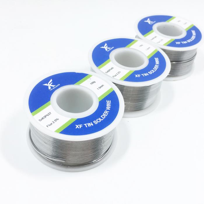1mm Diameter 100 Gram Spool Solder of 60/40 Tin and Lead for Electrical Welding from China