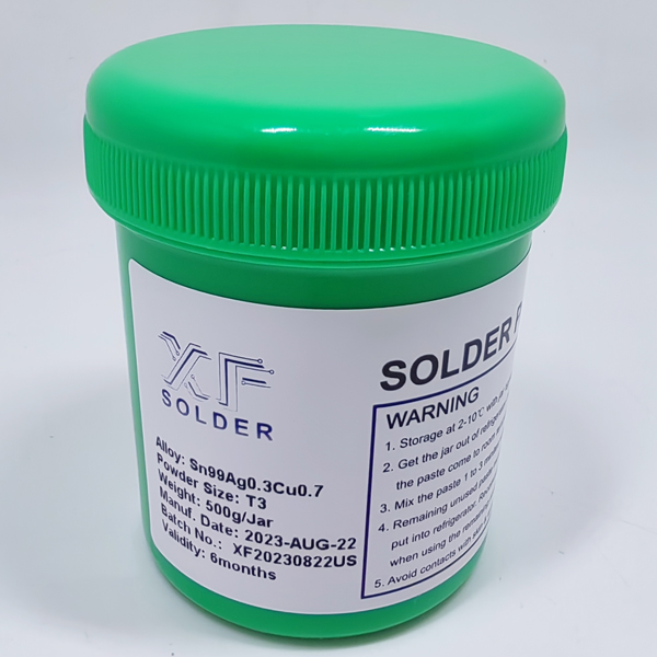 sac305 paste solder