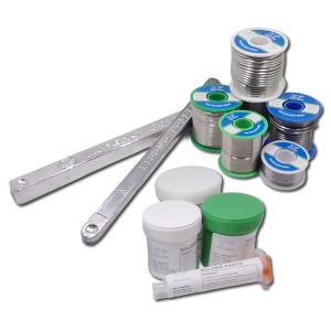 RoHS Lead Free Solder SAC305 in Wire & Paste 200g, 500g, 1kg for PCB Electronics from China