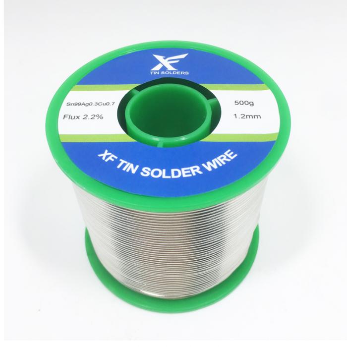 Wire Diameter 0.5mm 0.6mm 0.8mm 1.0mm 1.2mm 1.6mm 2.0mm RoHS Compliant Lead-Free SAC307 Solder 1lb for Sockets Manufacturing from China Wire Diameter 0.5mm 0.6mm 0.8mm 1.0mm 1.2mm 1.6mm 2.0mm RoHS Compliant Lead-Free SAC307 Solder 1lb for Sockets Manufacturing from China