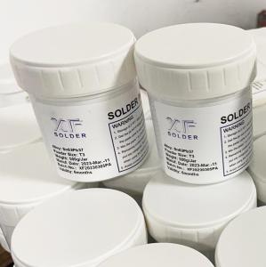 T3 T4 Solder Paste Tin 63 Lead 37 500g/Jar for PCB Surface Mount Printing from China