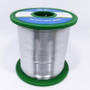 1.0mm Wire Diameter Lead Free Soft Solder SAC07 (Sn99.3Cu0.7) – 100g, 200g, 250g, 500g, 1kg per Roll for Medical Equipment Soldering from China