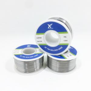 0.8mm 1mm Rollo de Soldadura de Estaño Sn40/Pb60 40/60 100 Gramos 200 gramos 454 gramos 2 libras para Soldar PCB de China