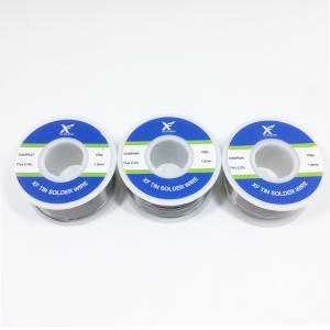 Estaño 63/37 Sn63/Pb37 0.6mm 0.8mm por Rollo 100gr 200gr 250gr 500gr 1000gr en Alambre de China