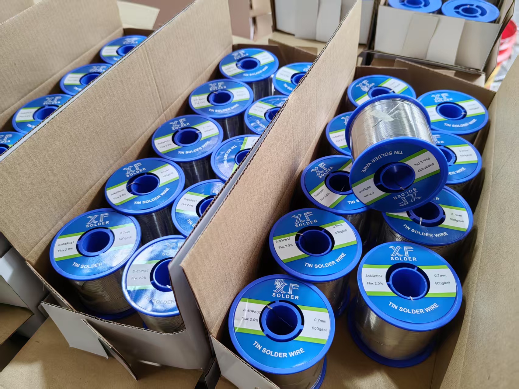 rollo de estaño 60% 2 mm 1 lb para circuitos electronicos