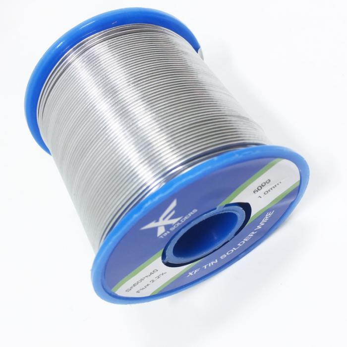 Estaño Electrico 60 40 0.8 mm en 450 Gramos Rollo de China Estaño Electrico 60 40 0.8 mm en 450 Gramos Rollo de China