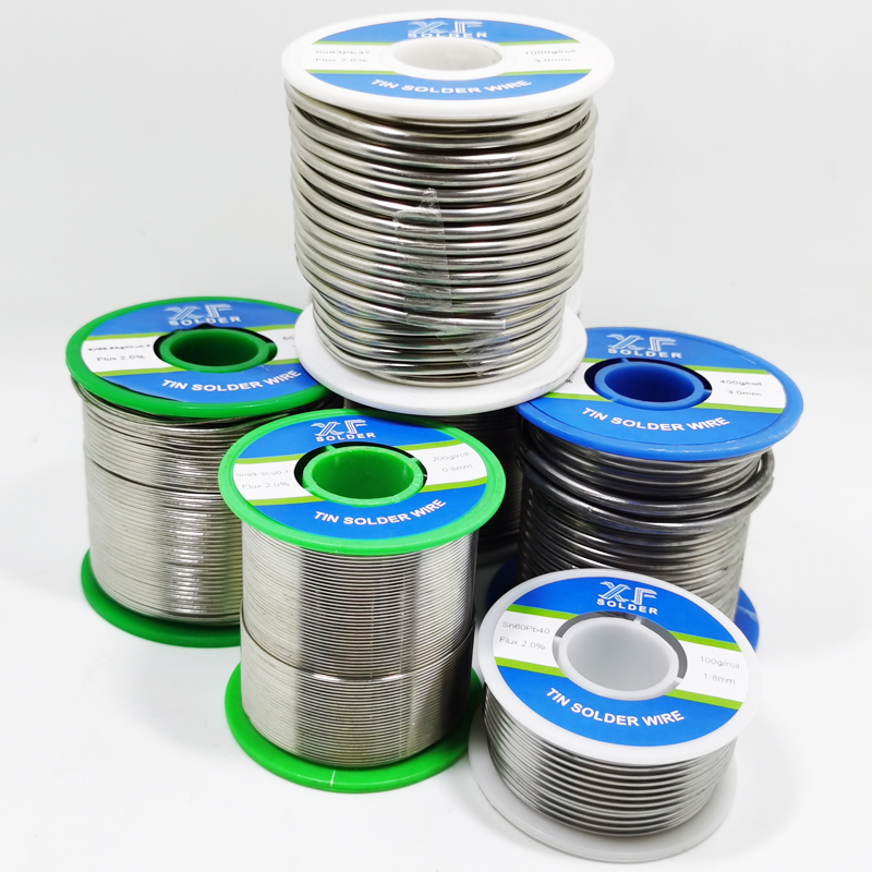 ESTAÑO ROLLO SUPER SN60 PB40 