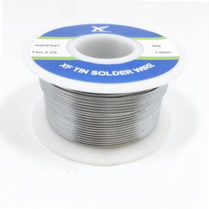 Estaño Solder Wire 63/37 0.8mm de Carrete 100gr y 250gr para Aplicación Eléctrica