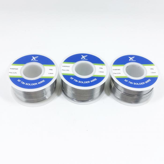 La Soldadura de Estaño 60 (Sn) y Plomo 40 (Pb) 1.6mm 250g como Herramientas Para Electricistas