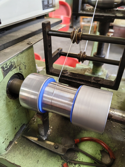 Fabricante China de Rollo De Soldadura De Estaño